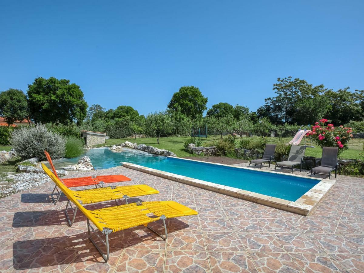 Holiday Home Mario 1 By Interhome Hreljići Buitenkant foto